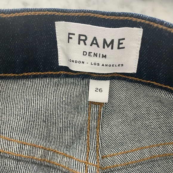 FRAME denim💙💙 - Picture 5 of 8